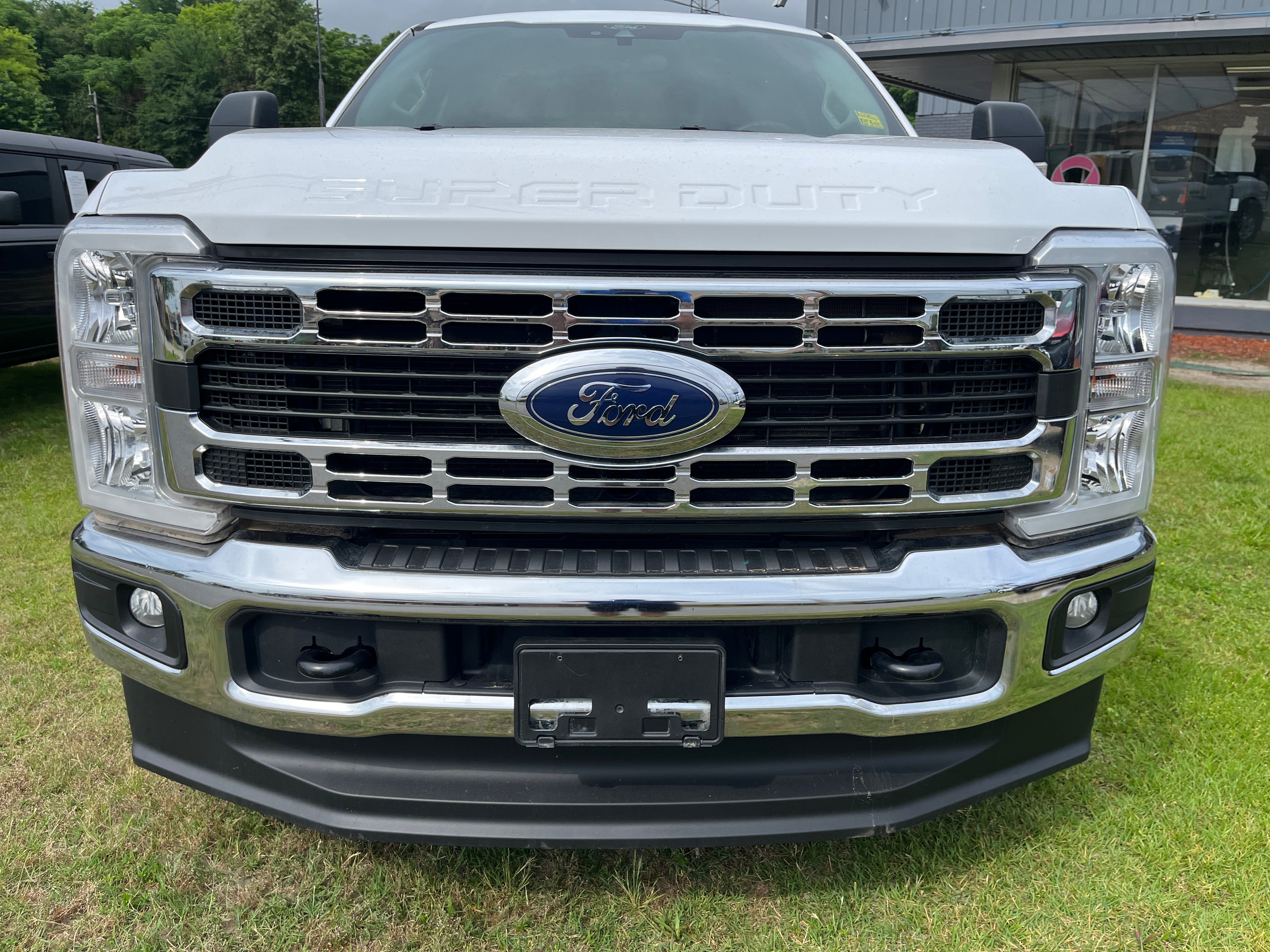 2025 Ford Super Duty F-250 SRW XL