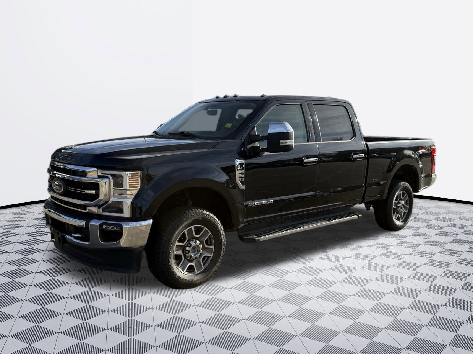 2022 Ford Super Duty F-250 SRW Base