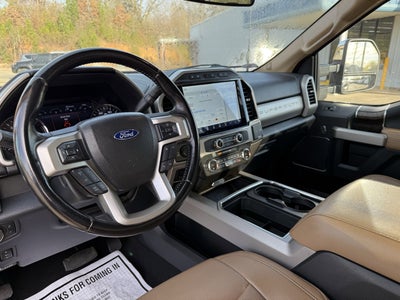 2022 Ford Super Duty F-250 SRW Base