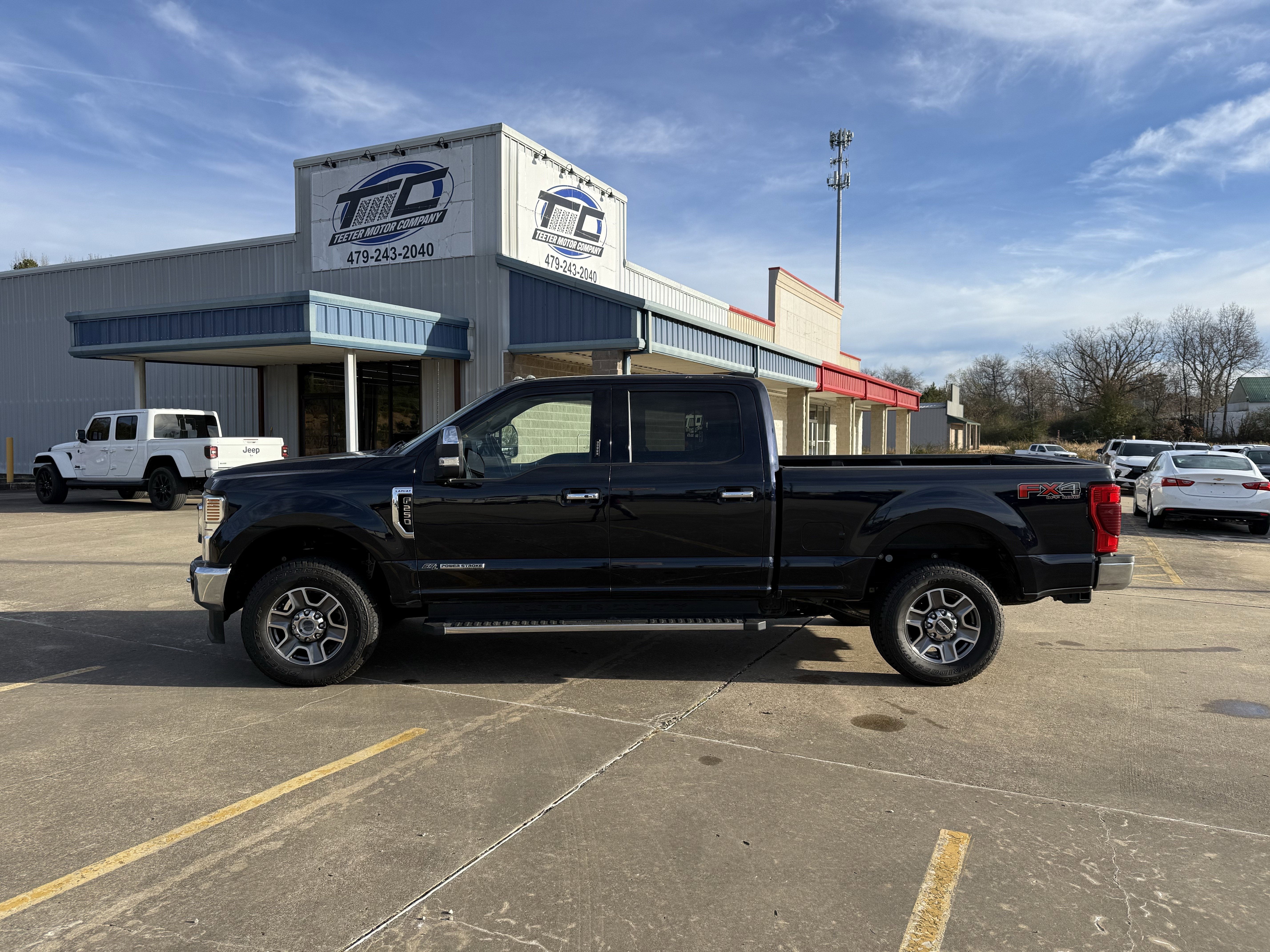 2022 Ford Super Duty F-250 SRW Base