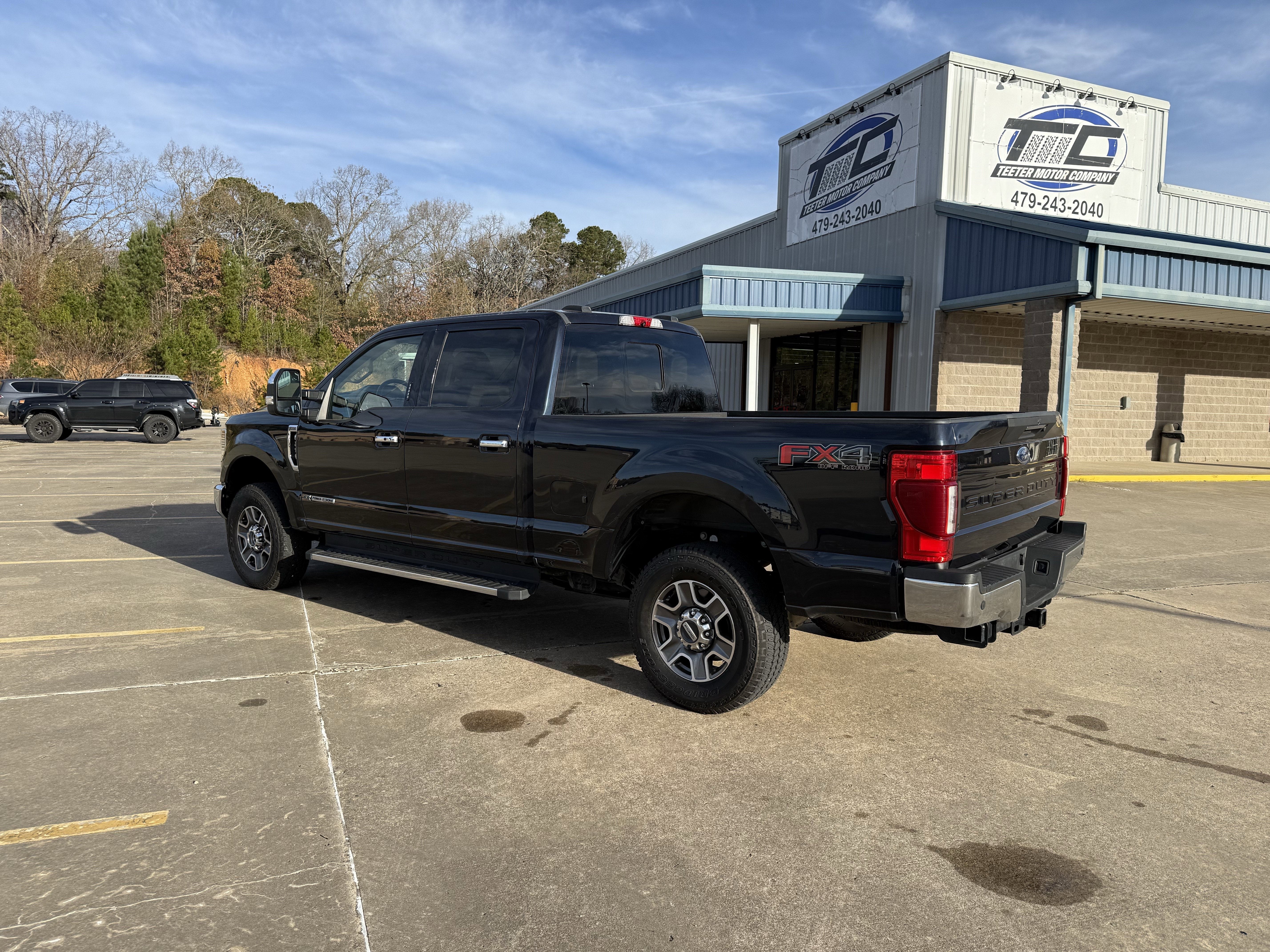 2022 Ford Super Duty F-250 SRW Base