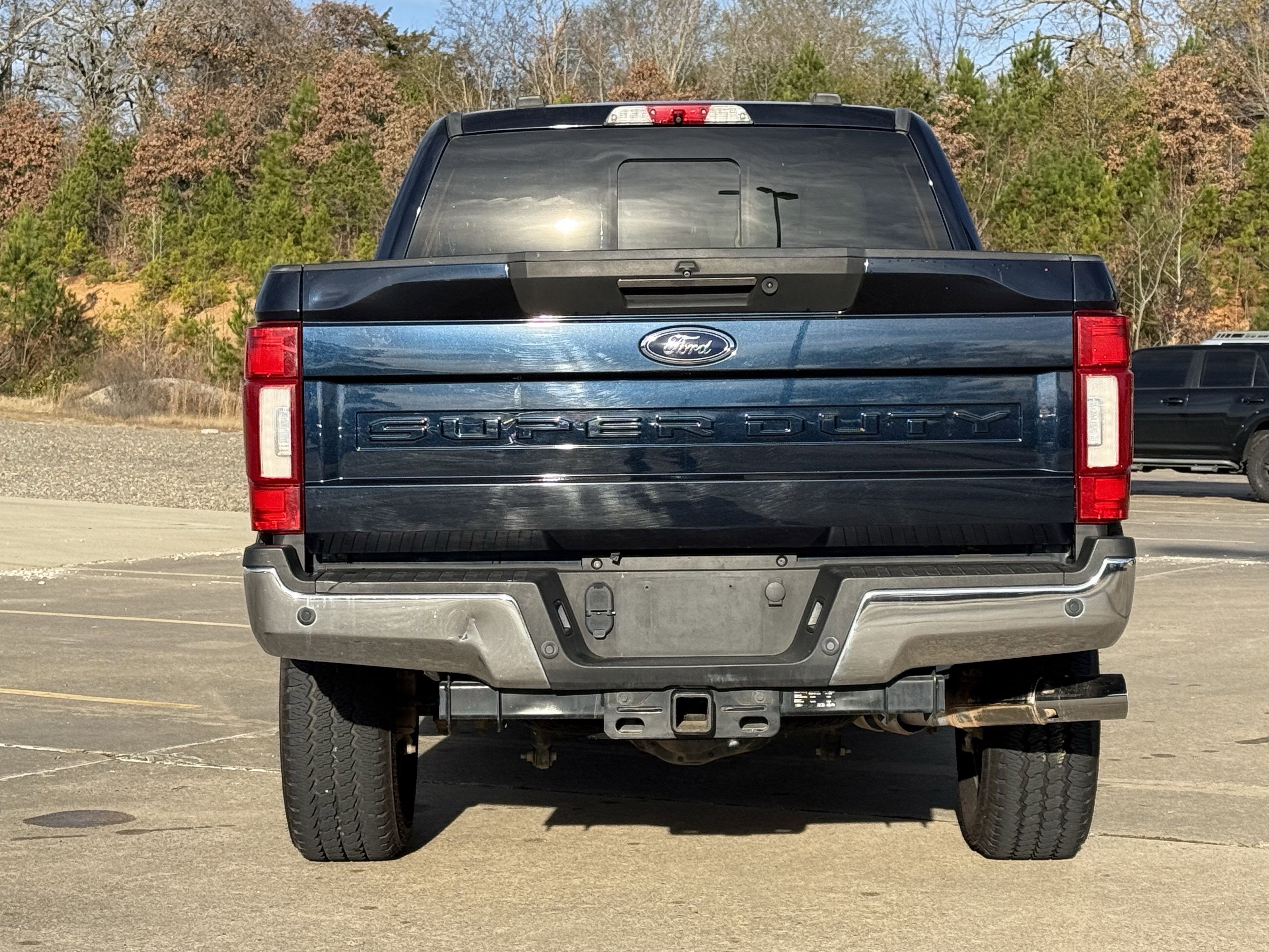 2022 Ford Super Duty F-250 SRW Base