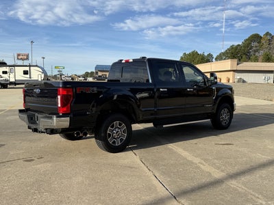 2022 Ford Super Duty F-250 SRW Base