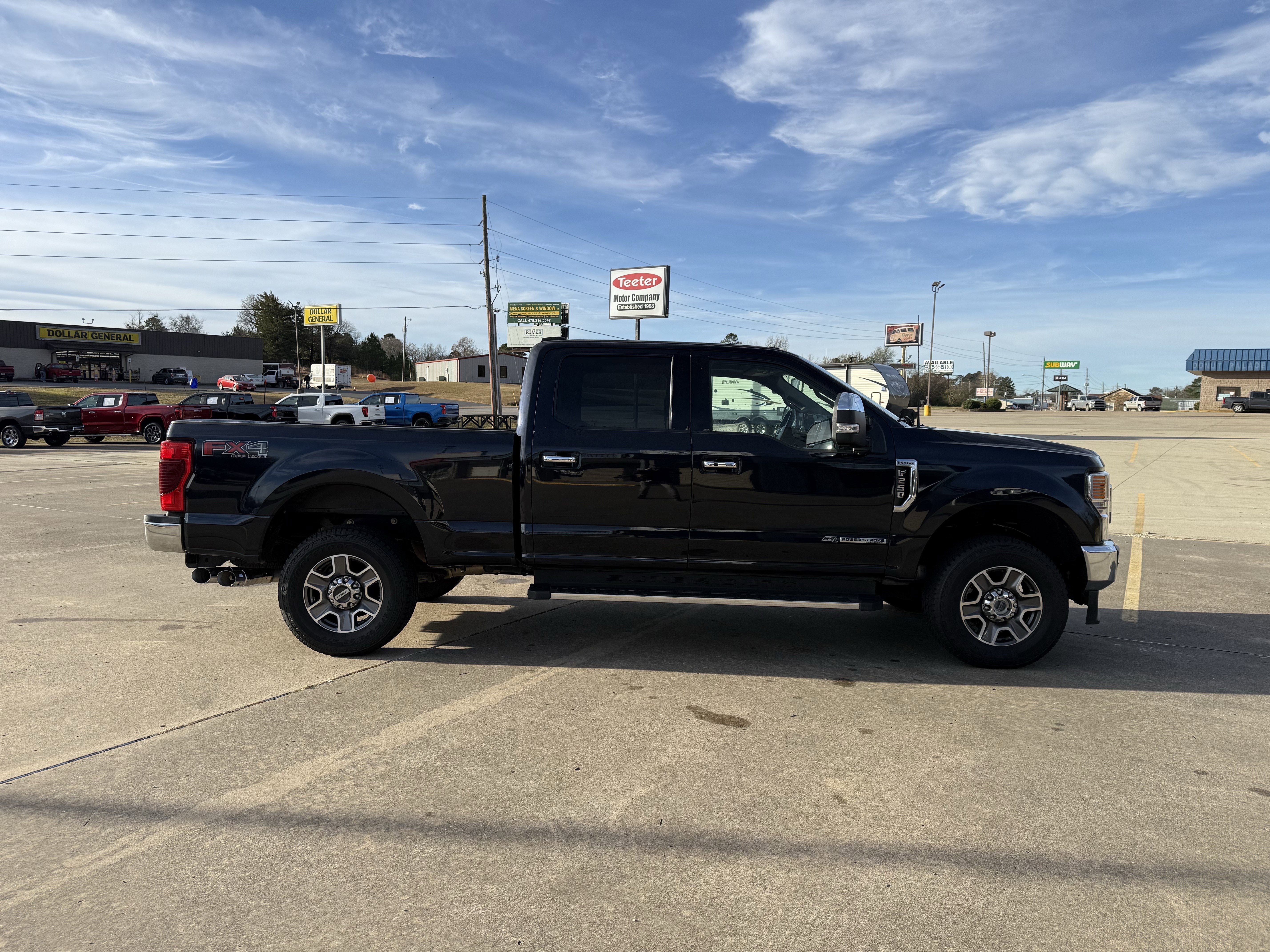 2022 Ford Super Duty F-250 SRW Base