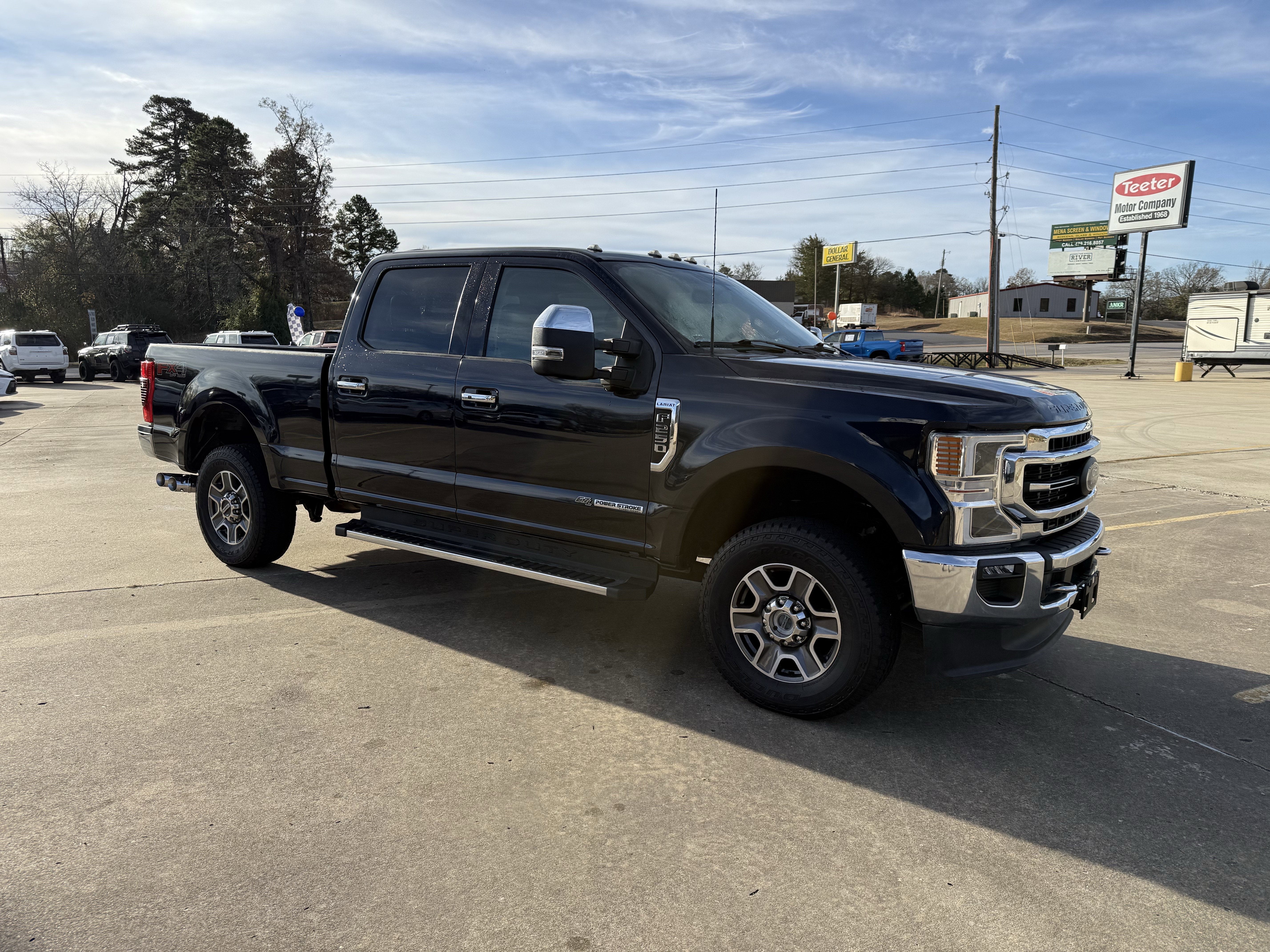 2022 Ford Super Duty F-250 SRW Base