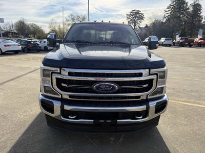 2022 Ford Super Duty F-250 SRW Base