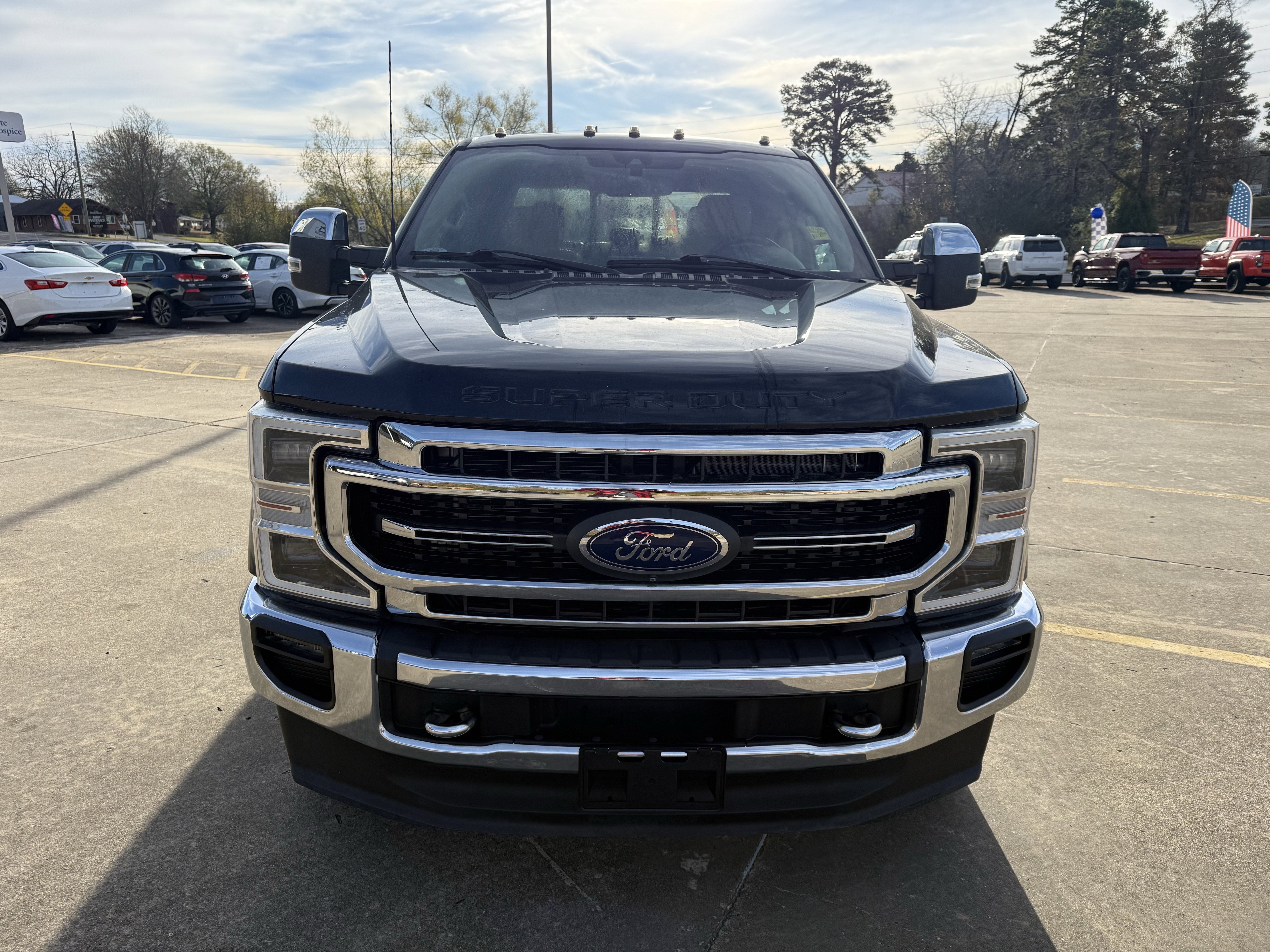 2022 Ford Super Duty F-250 SRW Base