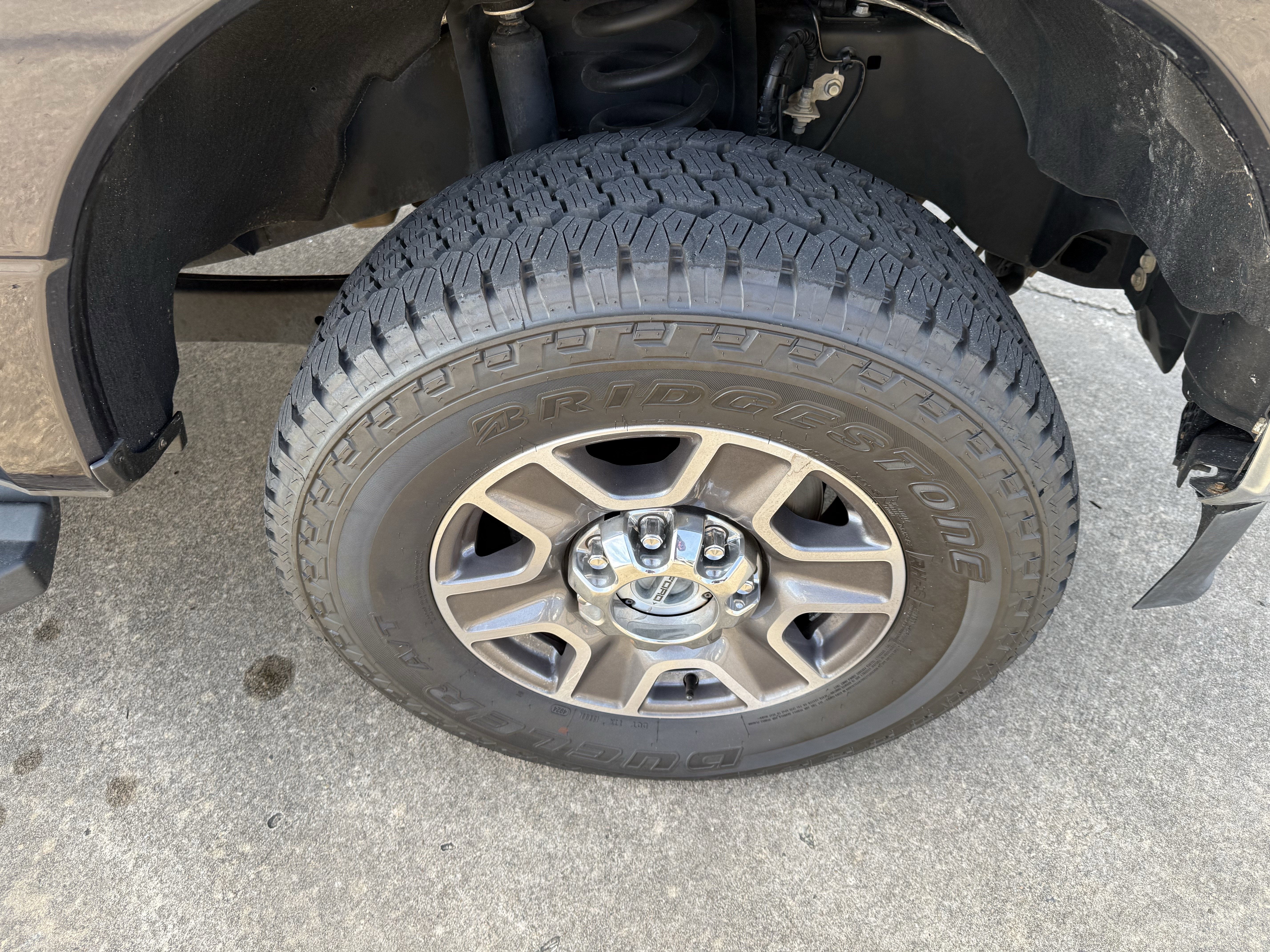 2022 Ford Super Duty F-250 SRW Base