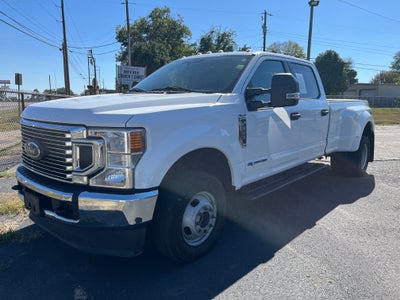 2022 Ford Super Duty F-350 DRW XL