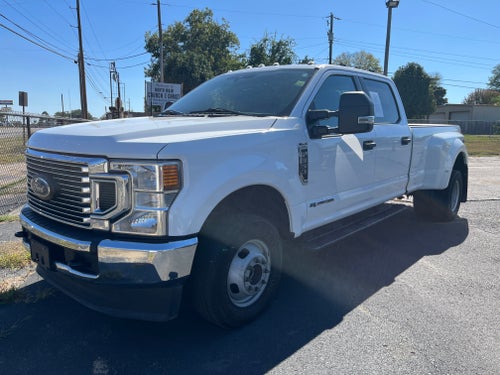 2022 Ford Super Duty F-350 DRW XL