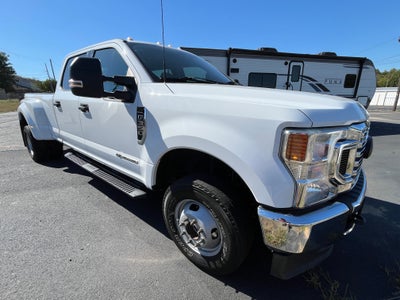 2022 Ford Super Duty F-350 DRW XL