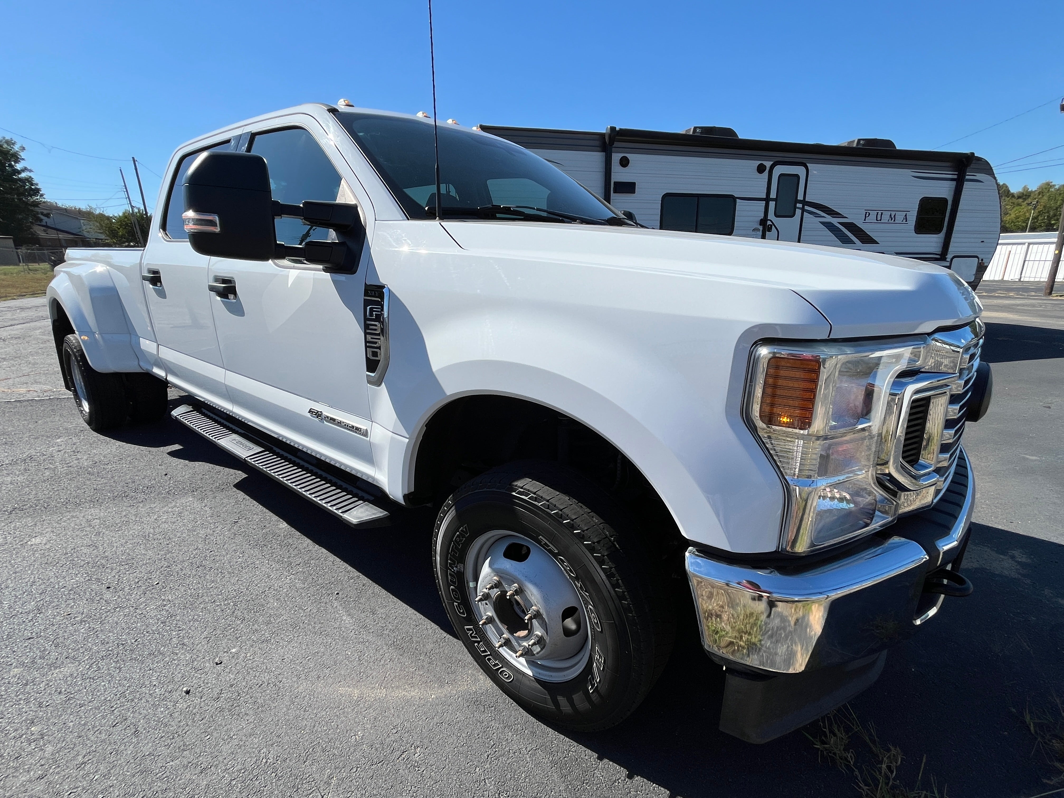 2022 Ford Super Duty F-350 DRW XL