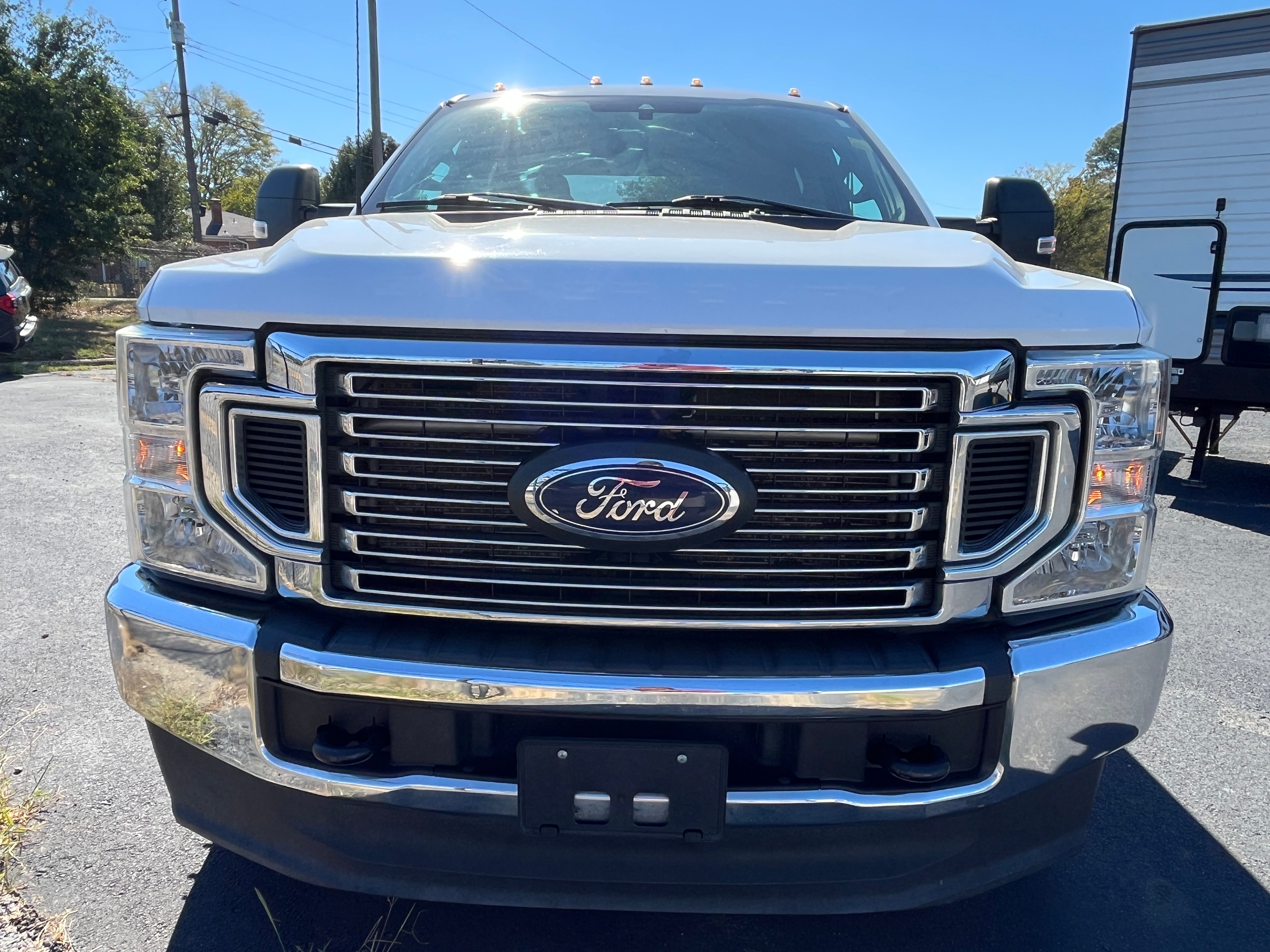 2022 Ford Super Duty F-350 DRW XL