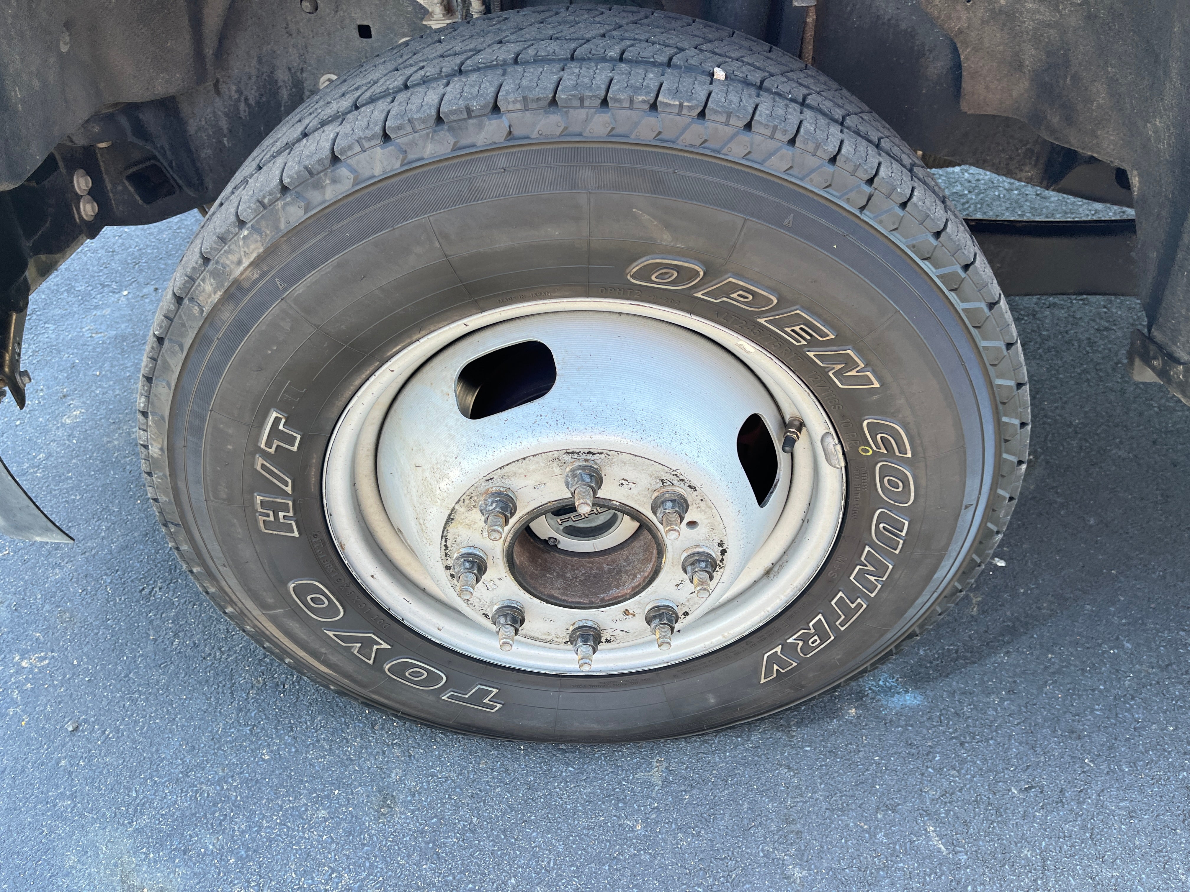 2022 Ford Super Duty F-350 DRW XL