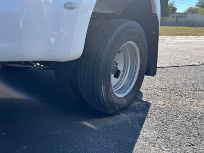 2022 Ford Super Duty F-350 DRW XL