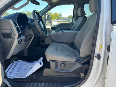 2022 Ford Super Duty F-350 DRW XL
