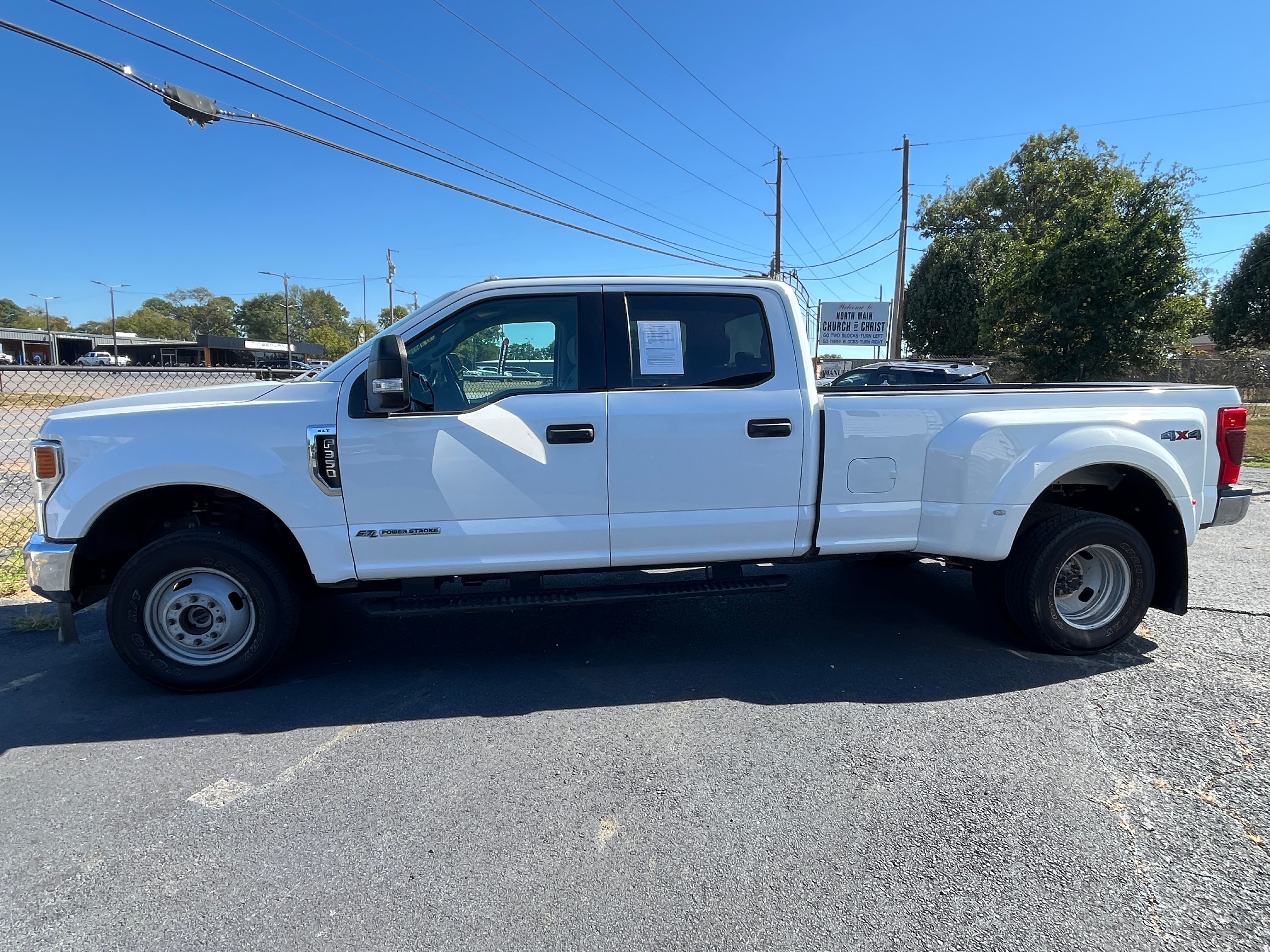 2022 Ford Super Duty F-350 DRW XL