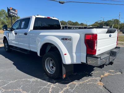 2022 Ford Super Duty F-350 DRW XL