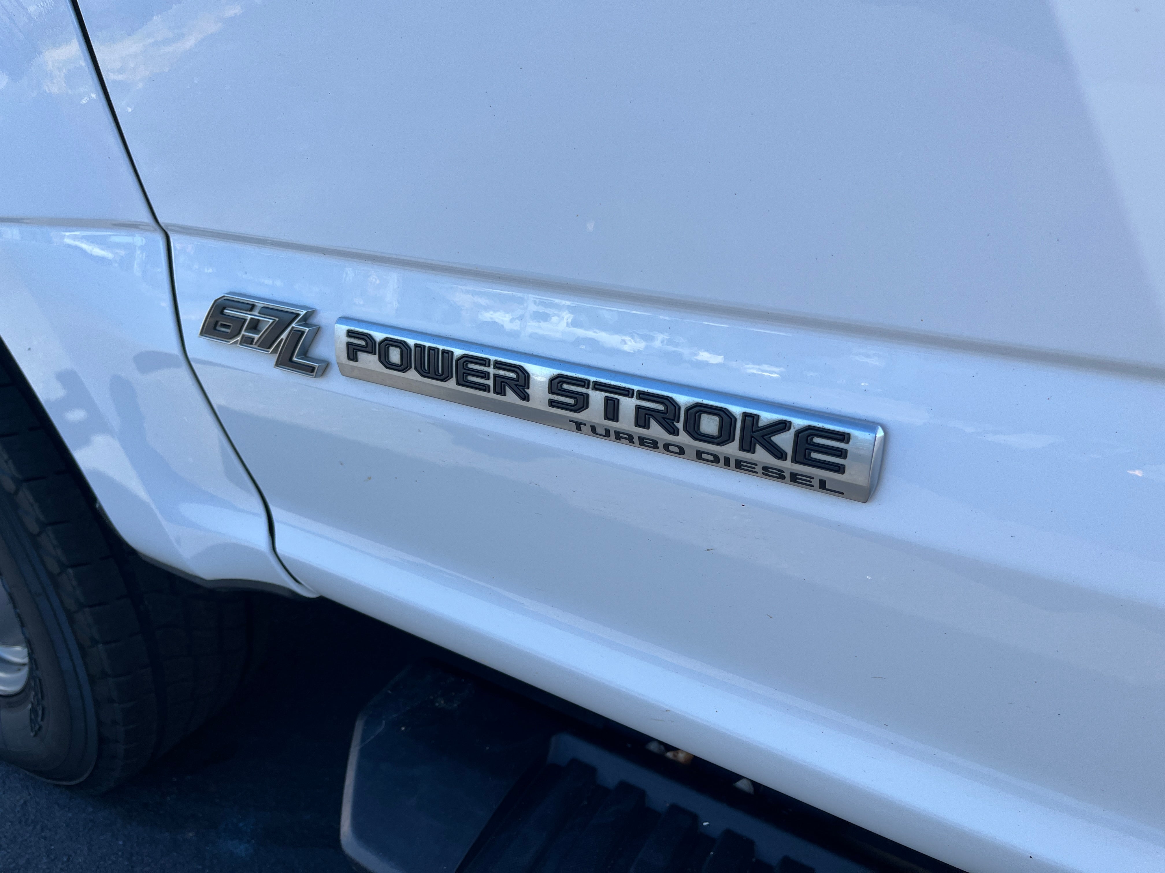 2022 Ford Super Duty F-350 DRW XL