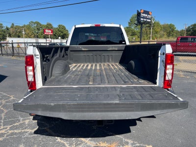 2022 Ford Super Duty F-350 DRW XL