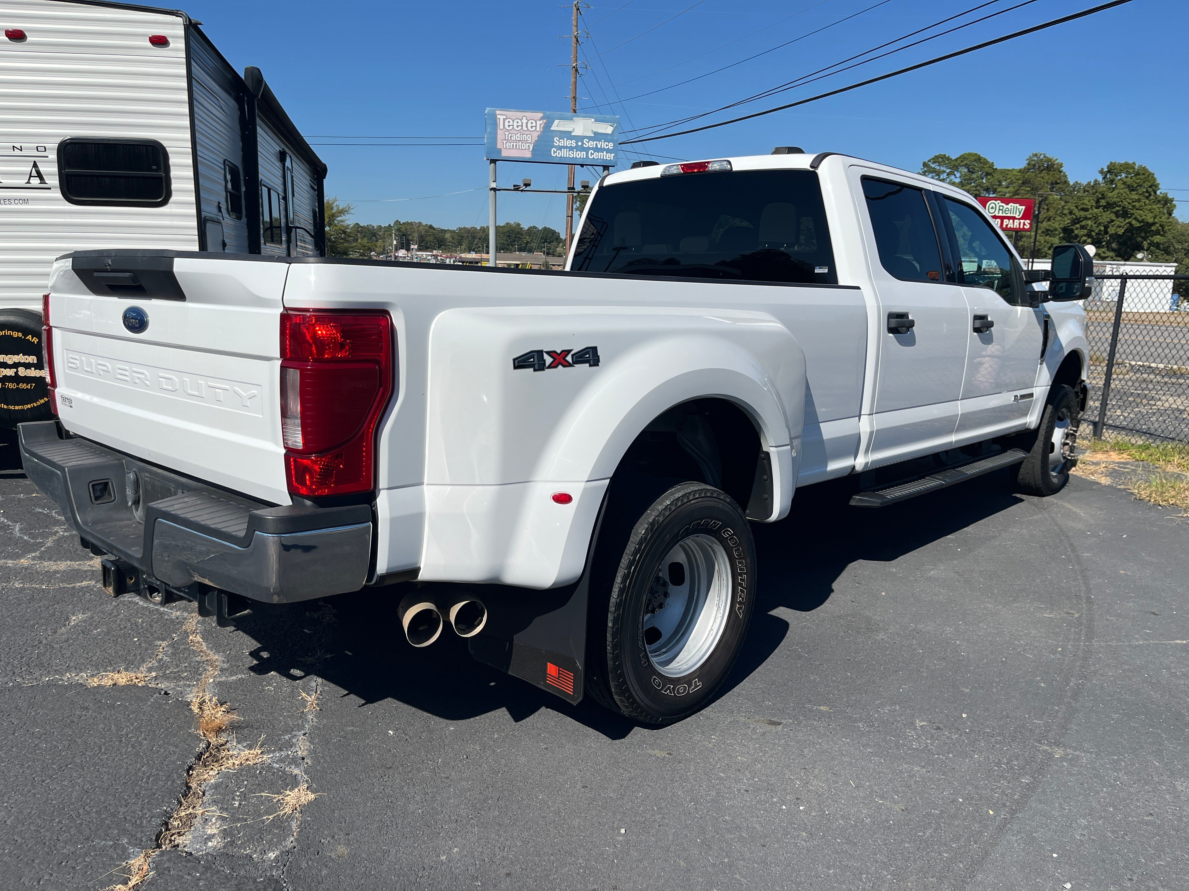 2022 Ford Super Duty F-350 DRW XL