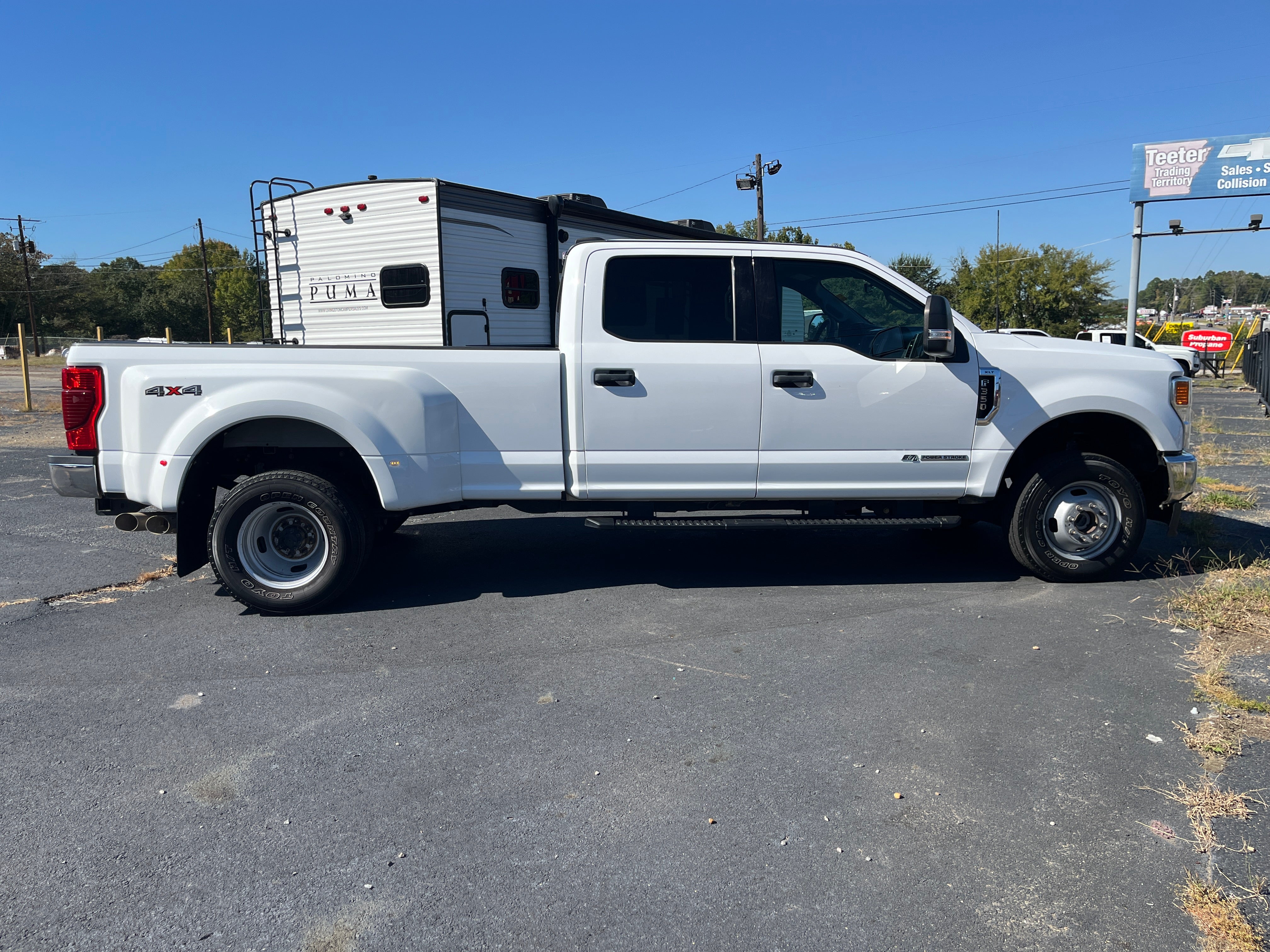 2022 Ford Super Duty F-350 DRW XL
