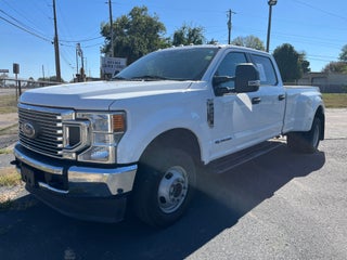 2022 Ford Super Duty F-350 DRW XL