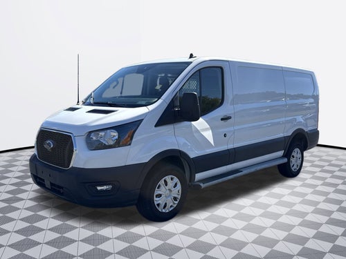2024 Ford Transit Cargo Van Base