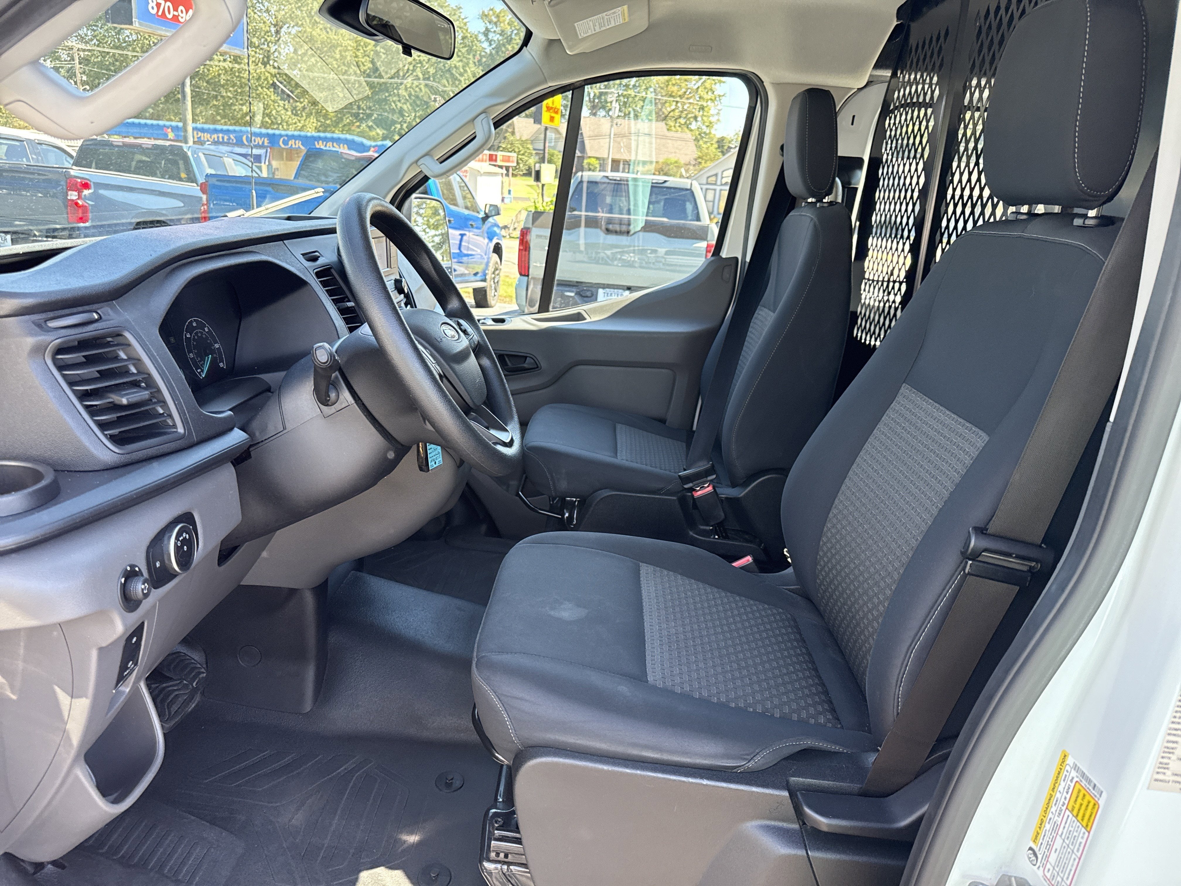 2024 Ford Transit Cargo Van Base