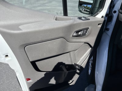 2024 Ford Transit Cargo Van Base
