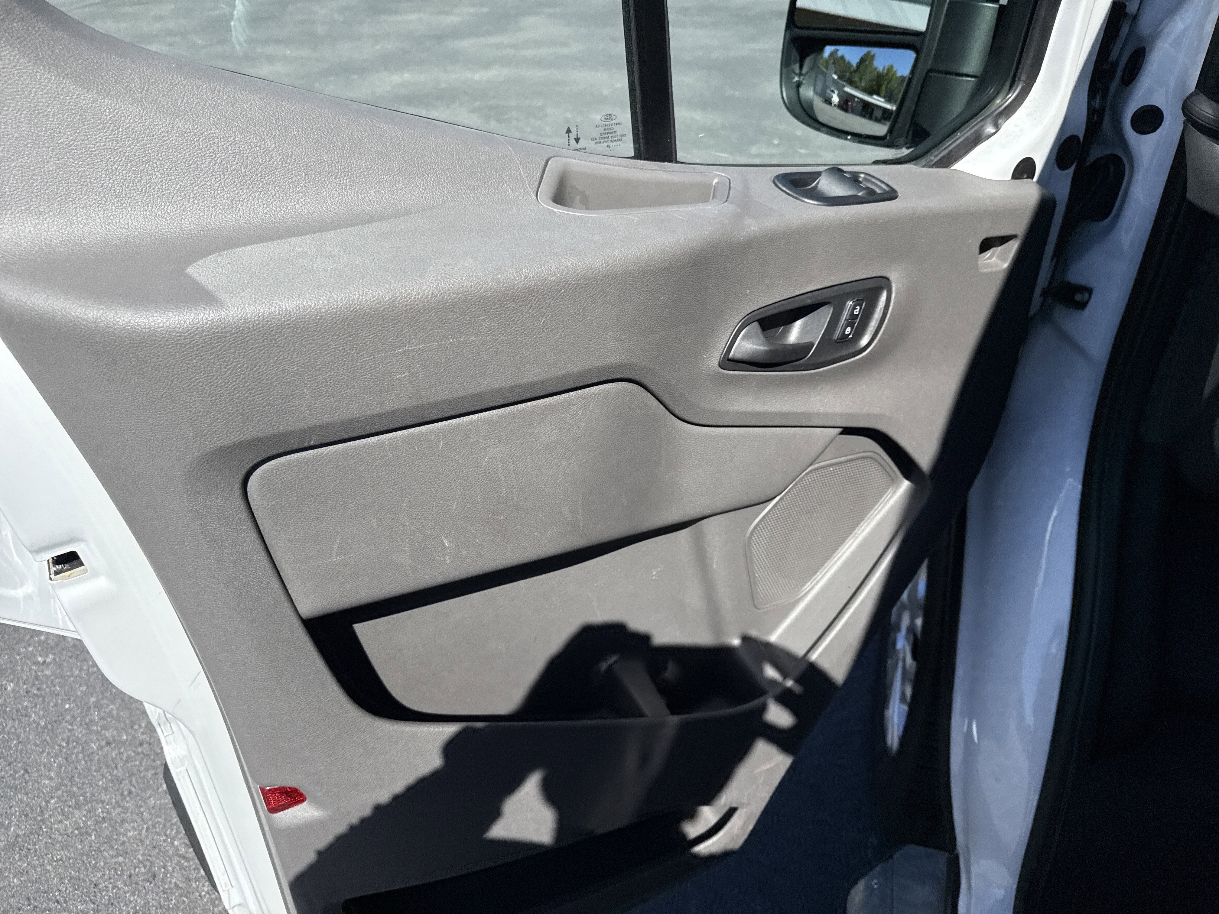 2024 Ford Transit Cargo Van Base