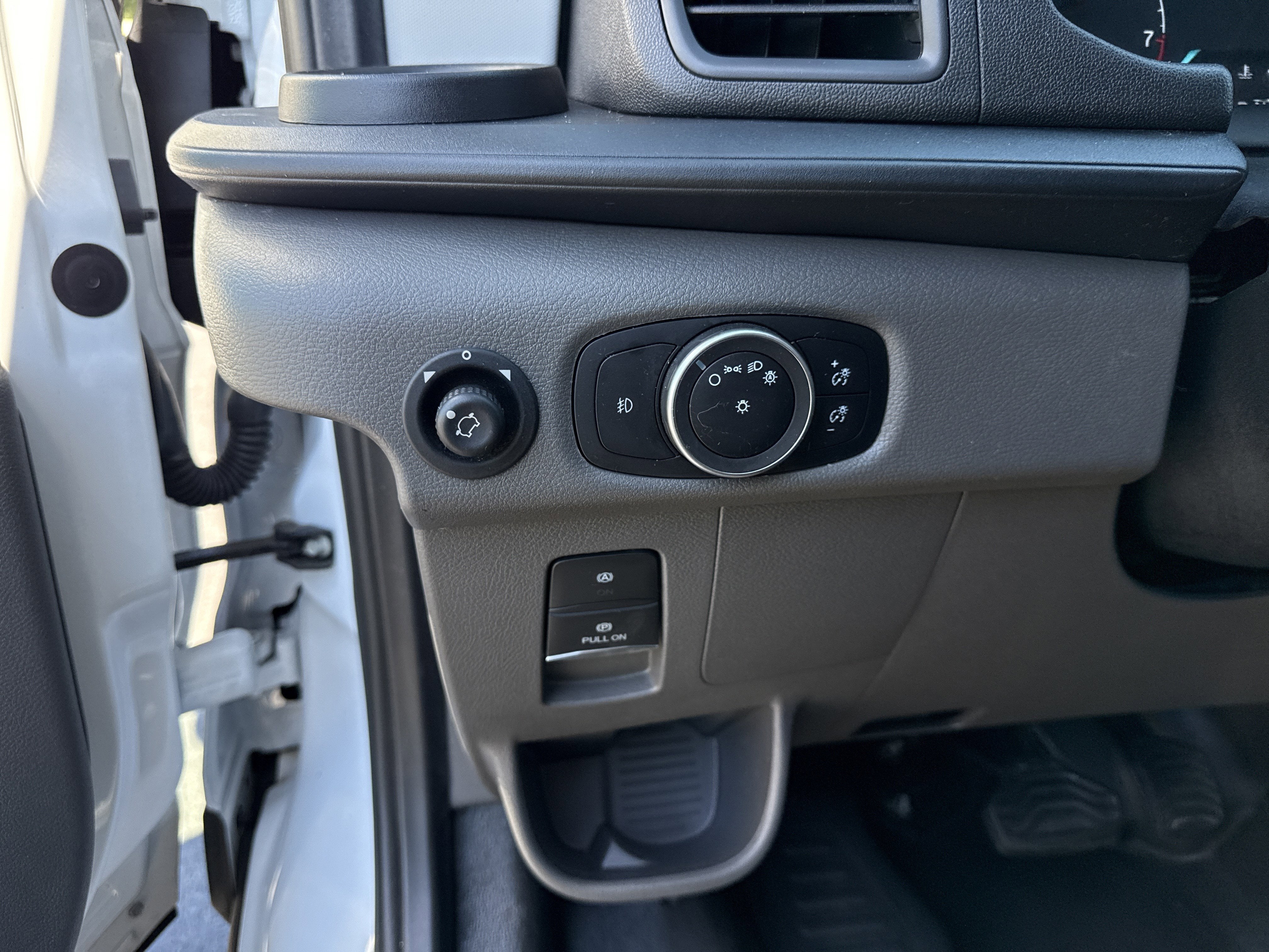 2024 Ford Transit Cargo Van Base