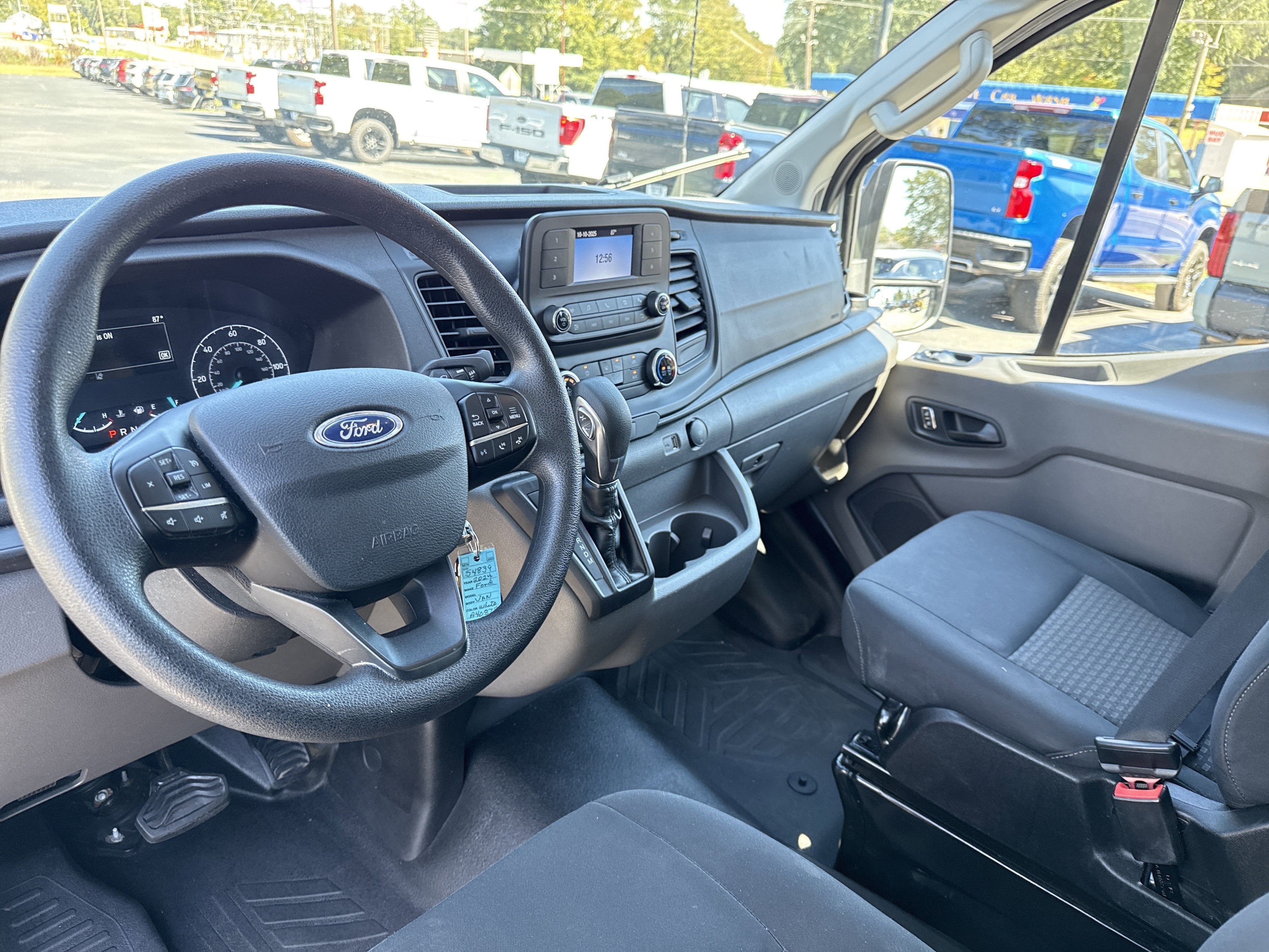 2024 Ford Transit Cargo Van Base