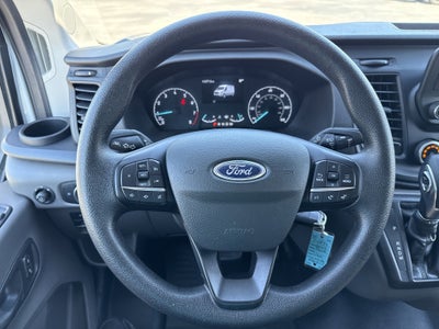 2024 Ford Transit Cargo Van Base