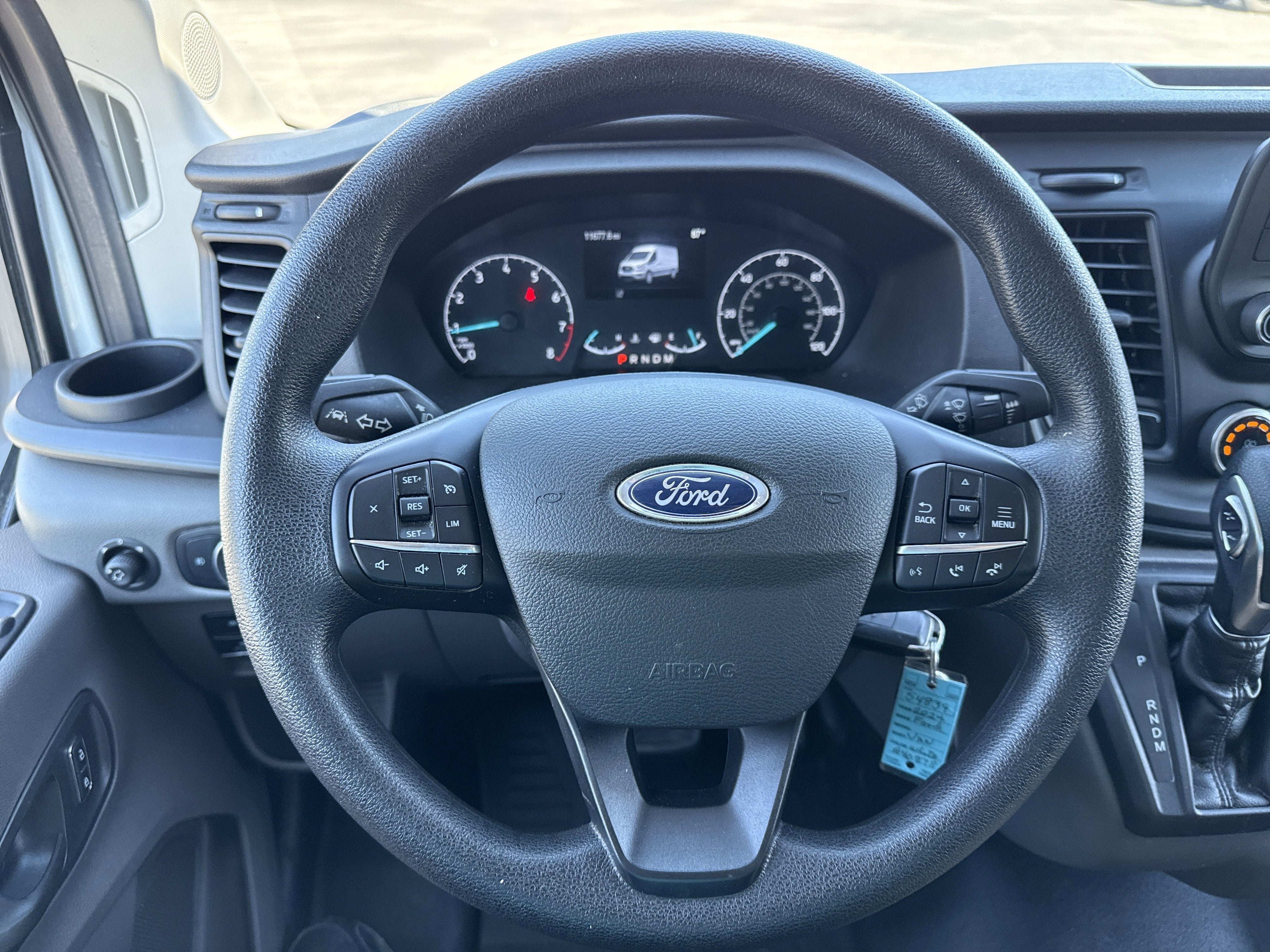 2024 Ford Transit Cargo Van Base