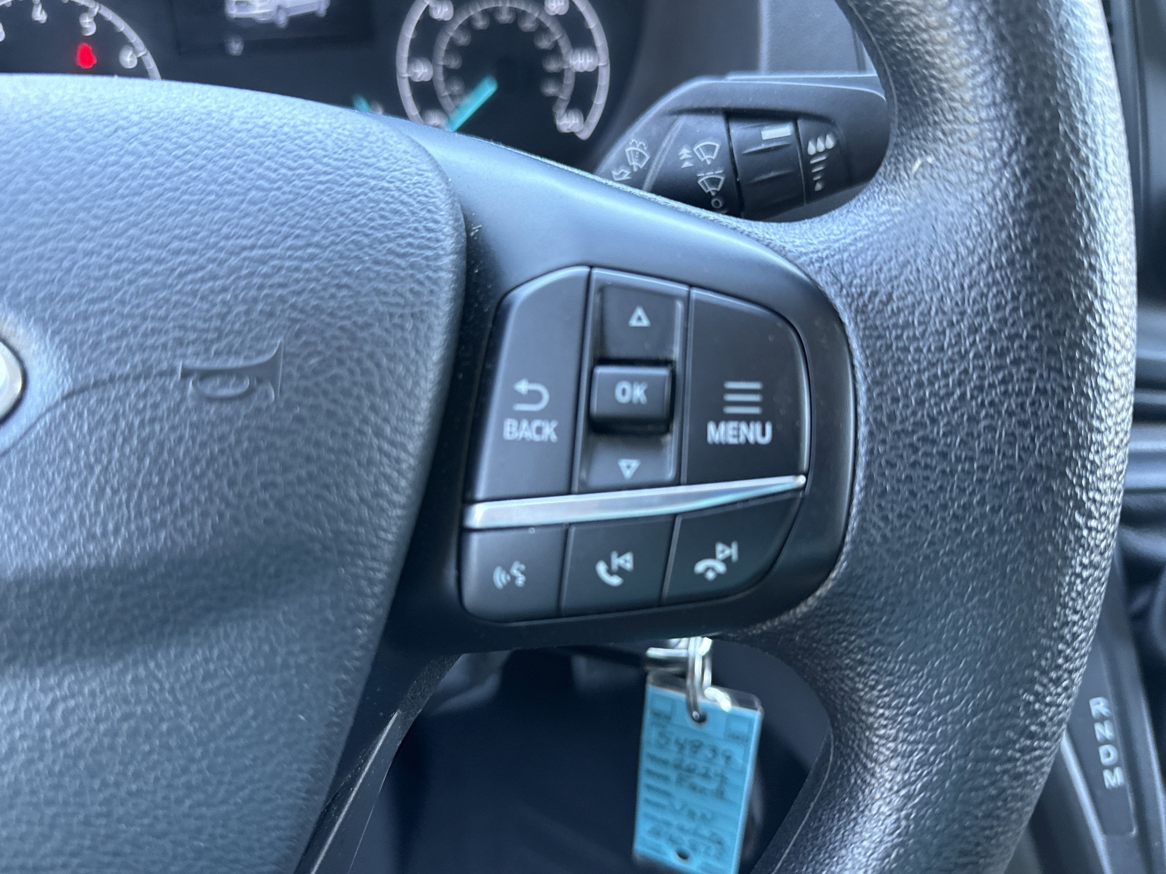 2024 Ford Transit Cargo Van Base