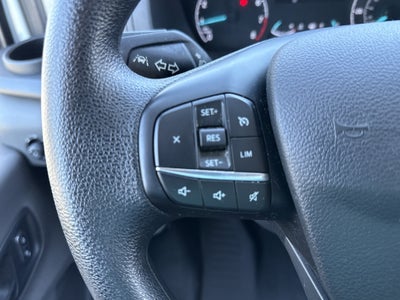 2024 Ford Transit Cargo Van Base