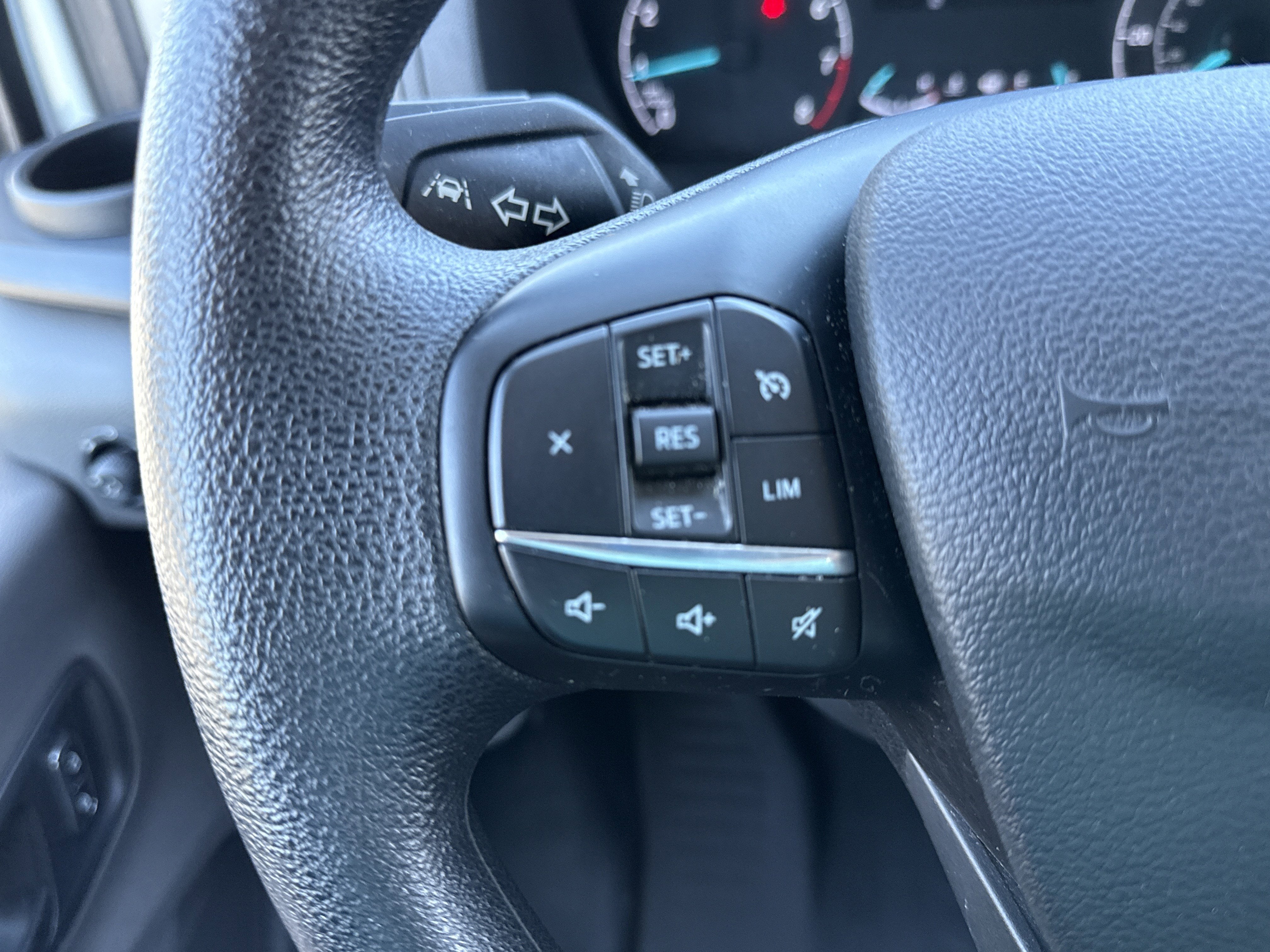 2024 Ford Transit Cargo Van Base