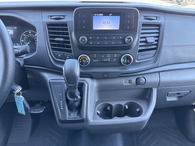 2024 Ford Transit Cargo Van Base