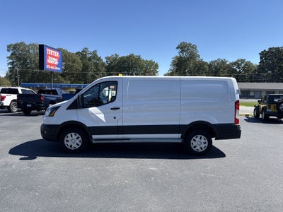 2024 Ford Transit Cargo Van Base