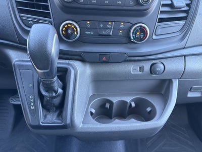 2024 Ford Transit Cargo Van Base