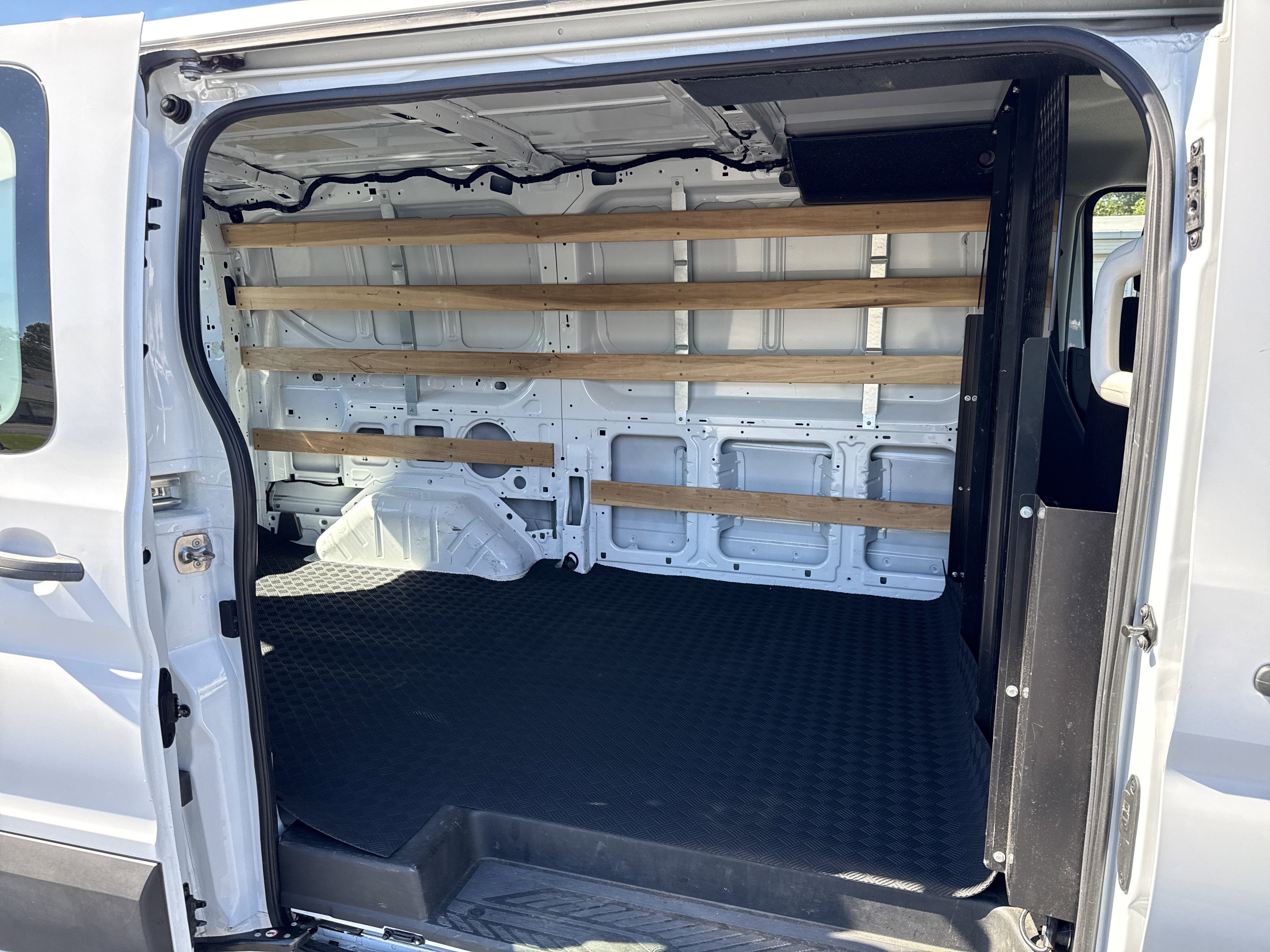 2024 Ford Transit Cargo Van Base