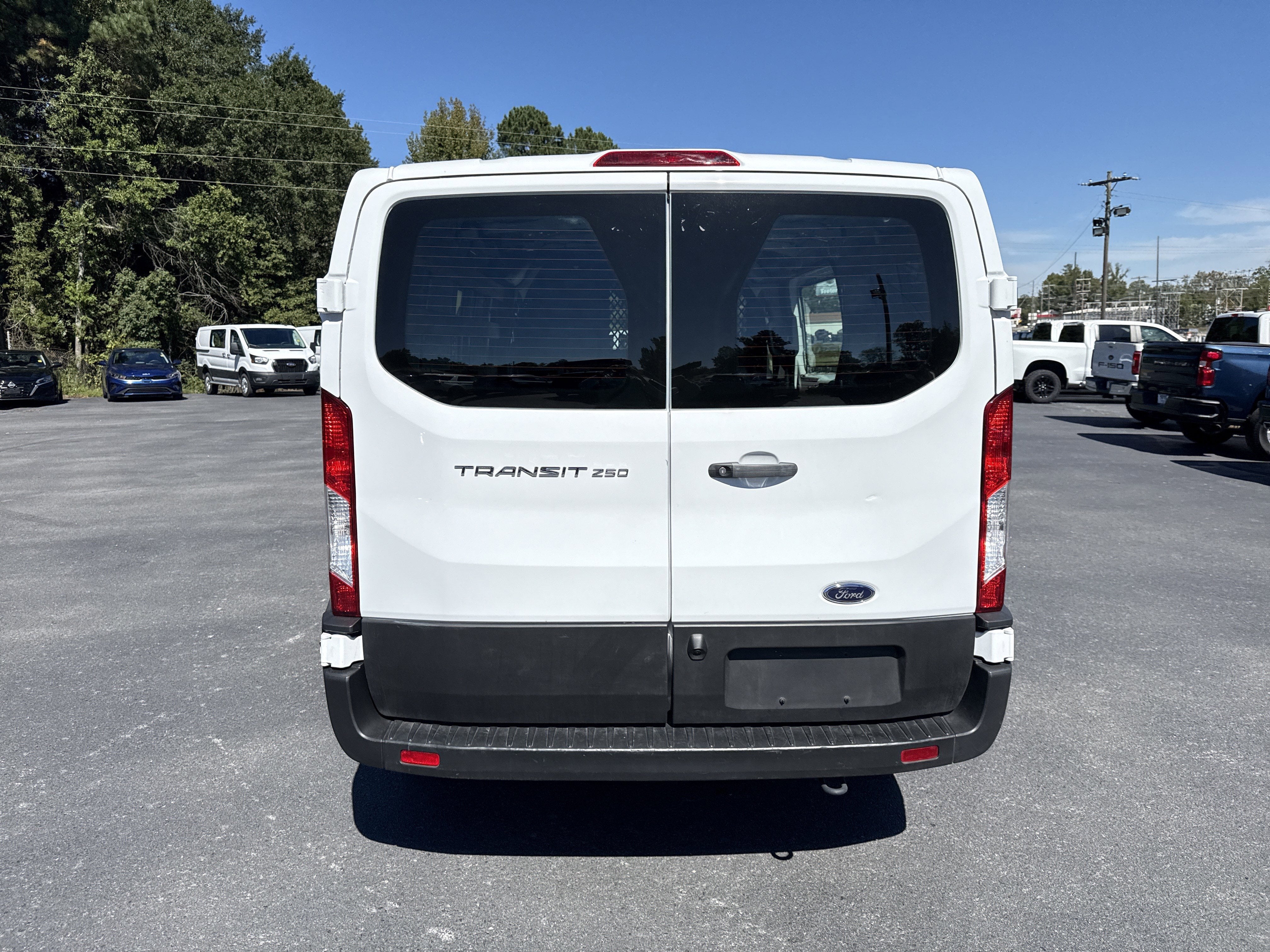 2024 Ford Transit Cargo Van Base