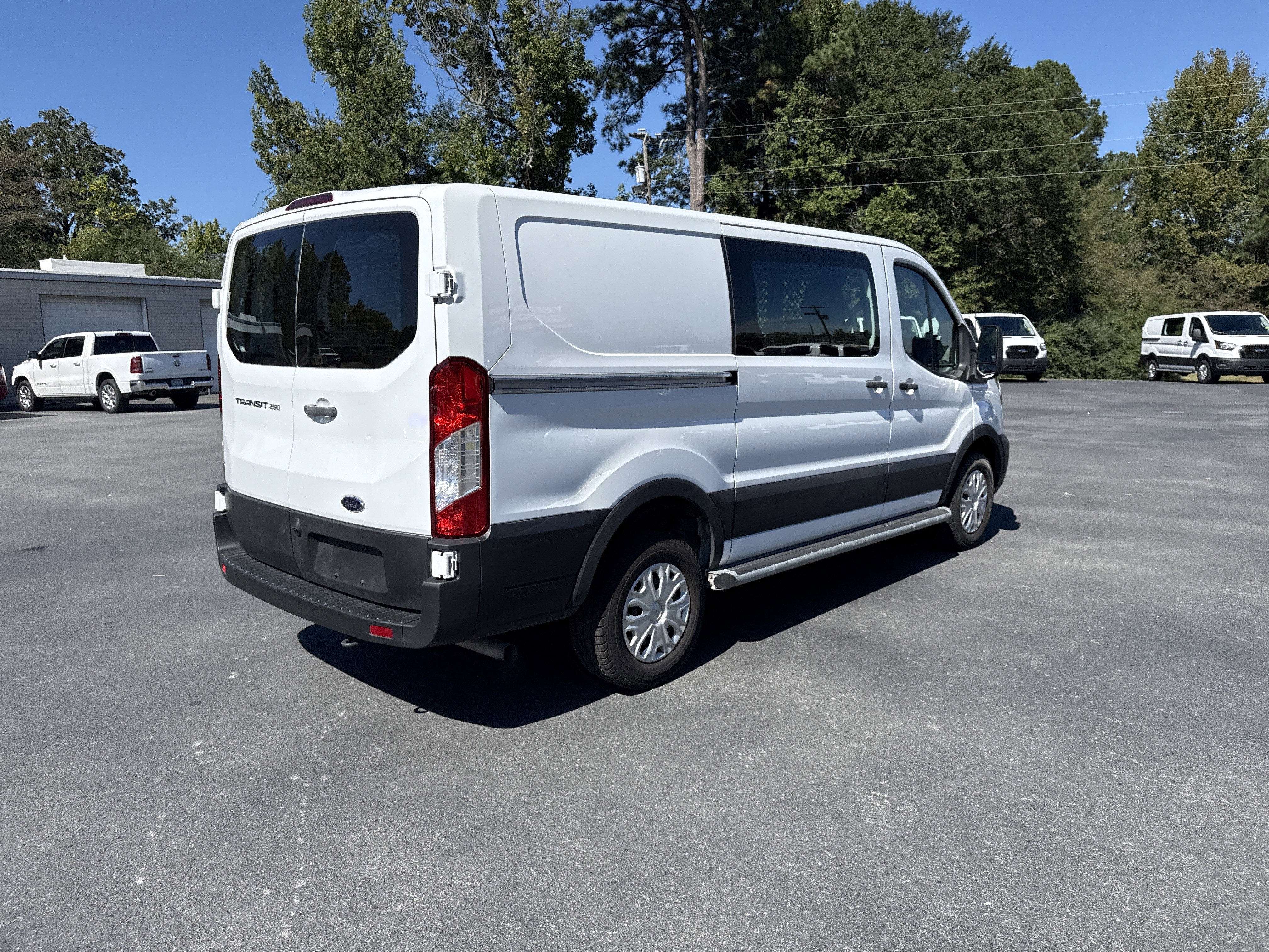2024 Ford Transit Cargo Van Base