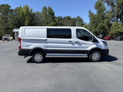 2024 Ford Transit Cargo Van Base