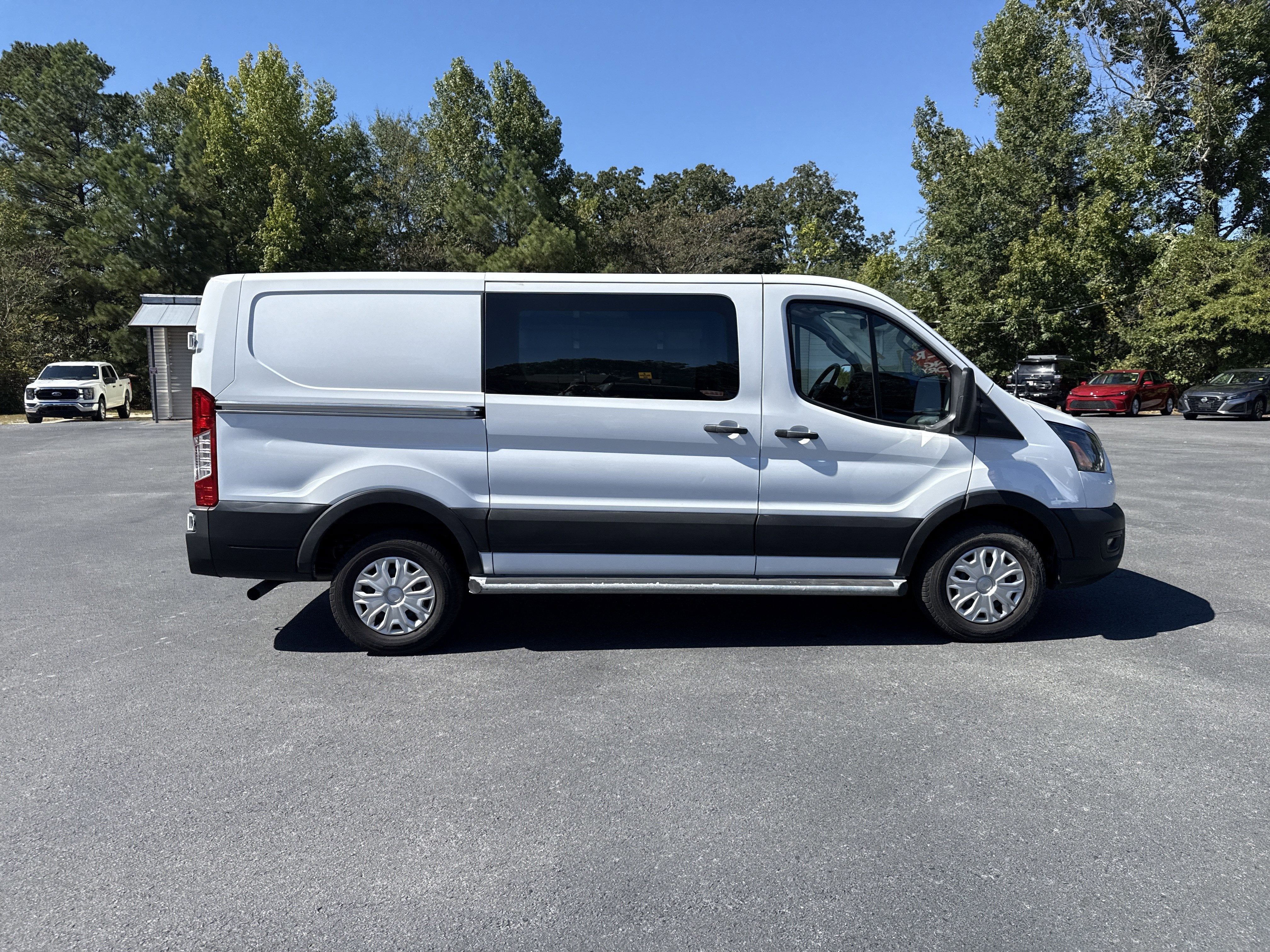 2024 Ford Transit Cargo Van Base