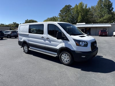 2024 Ford Transit Cargo Van Base