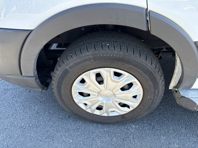 2024 Ford Transit Cargo Van Base