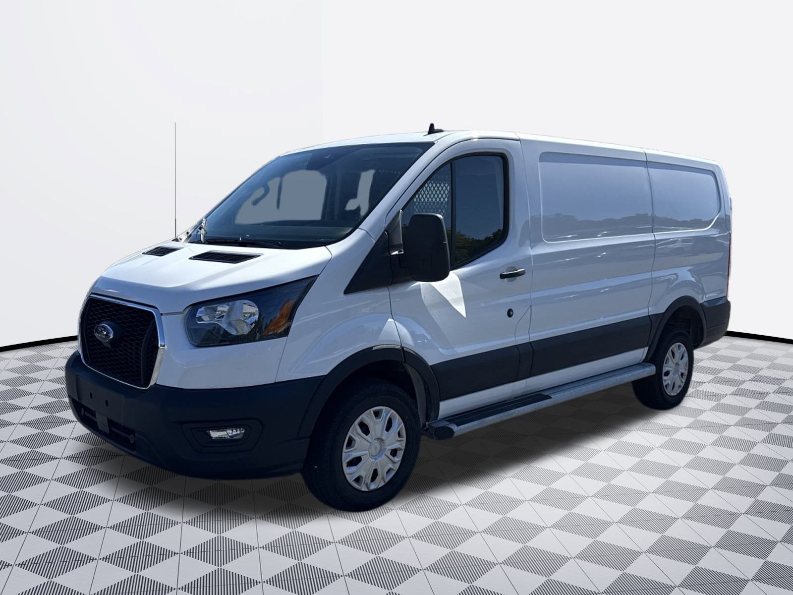 2024 Ford Transit Cargo Van Base