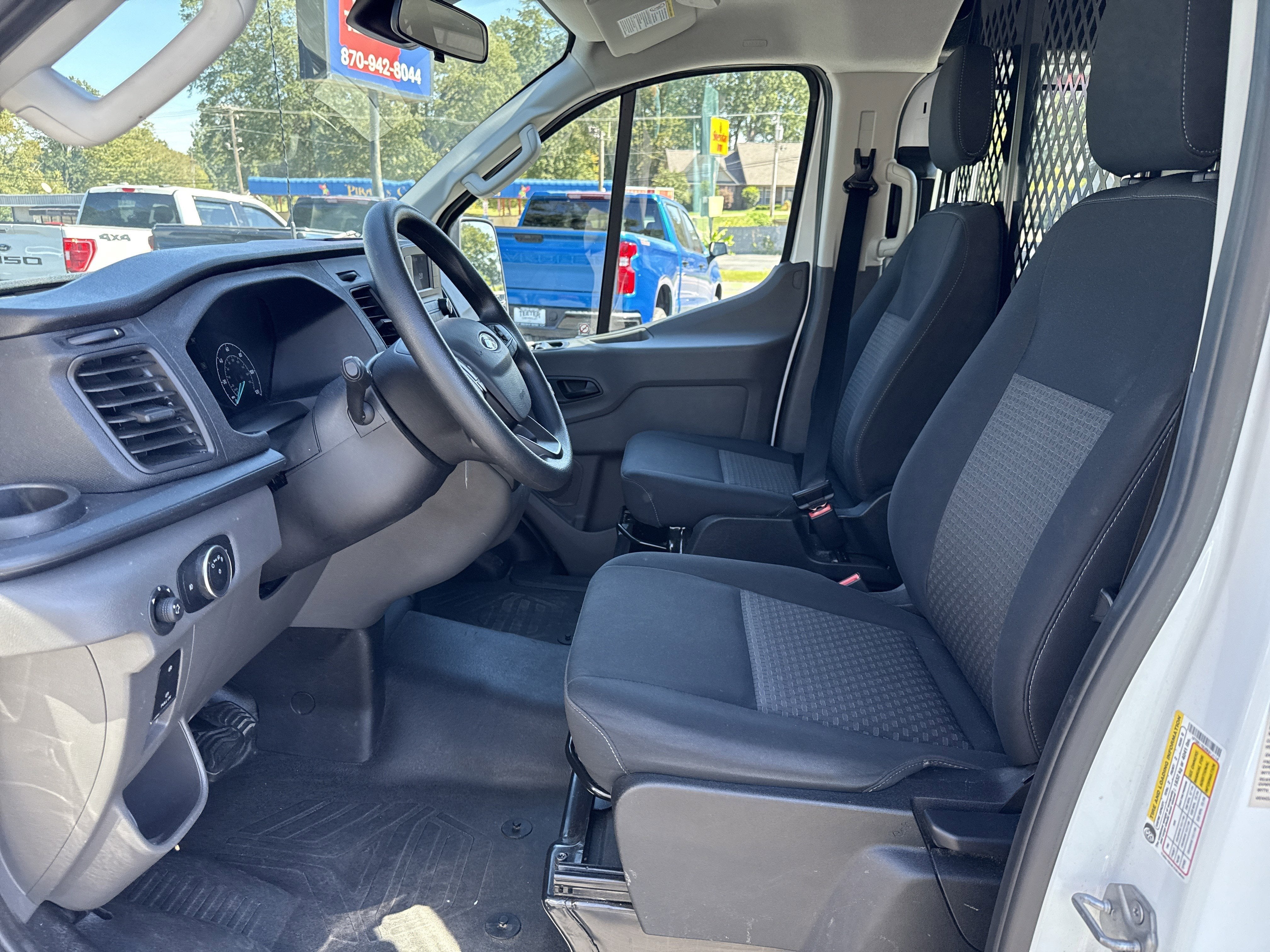 2024 Ford Transit Cargo Van Base